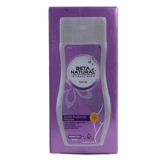 Beta Natural Inti/ W Purple