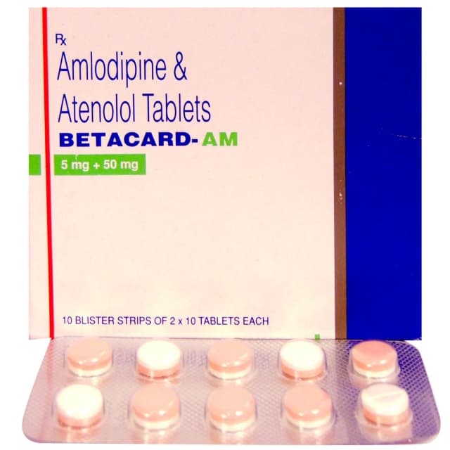 Betacard AM Tablet