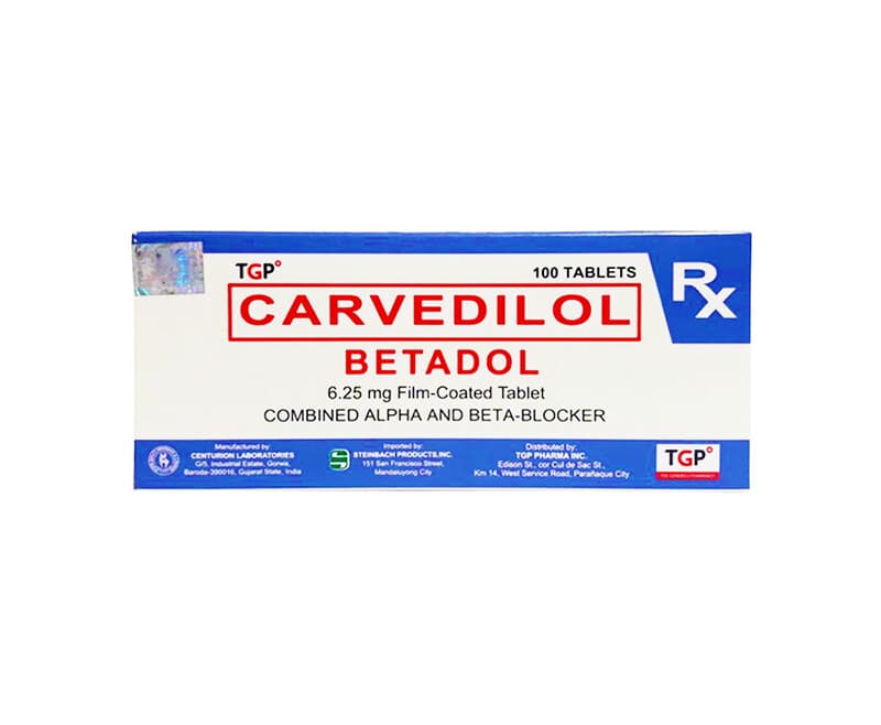 BETADIL TAB