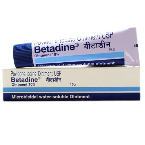 BETADINE OINT 20GM
