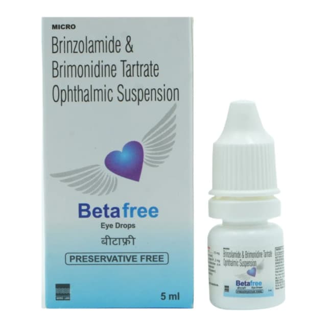 Betafree Eye Drops
