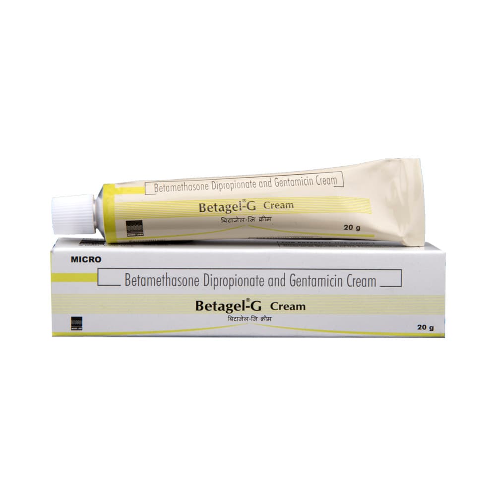 BETAGEL CREAM 20GR