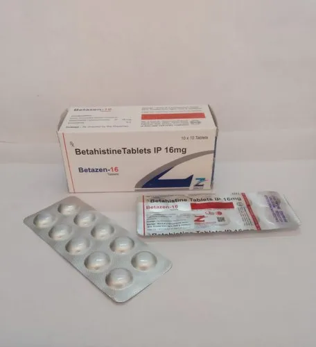 BETAHANS 16MG TAB