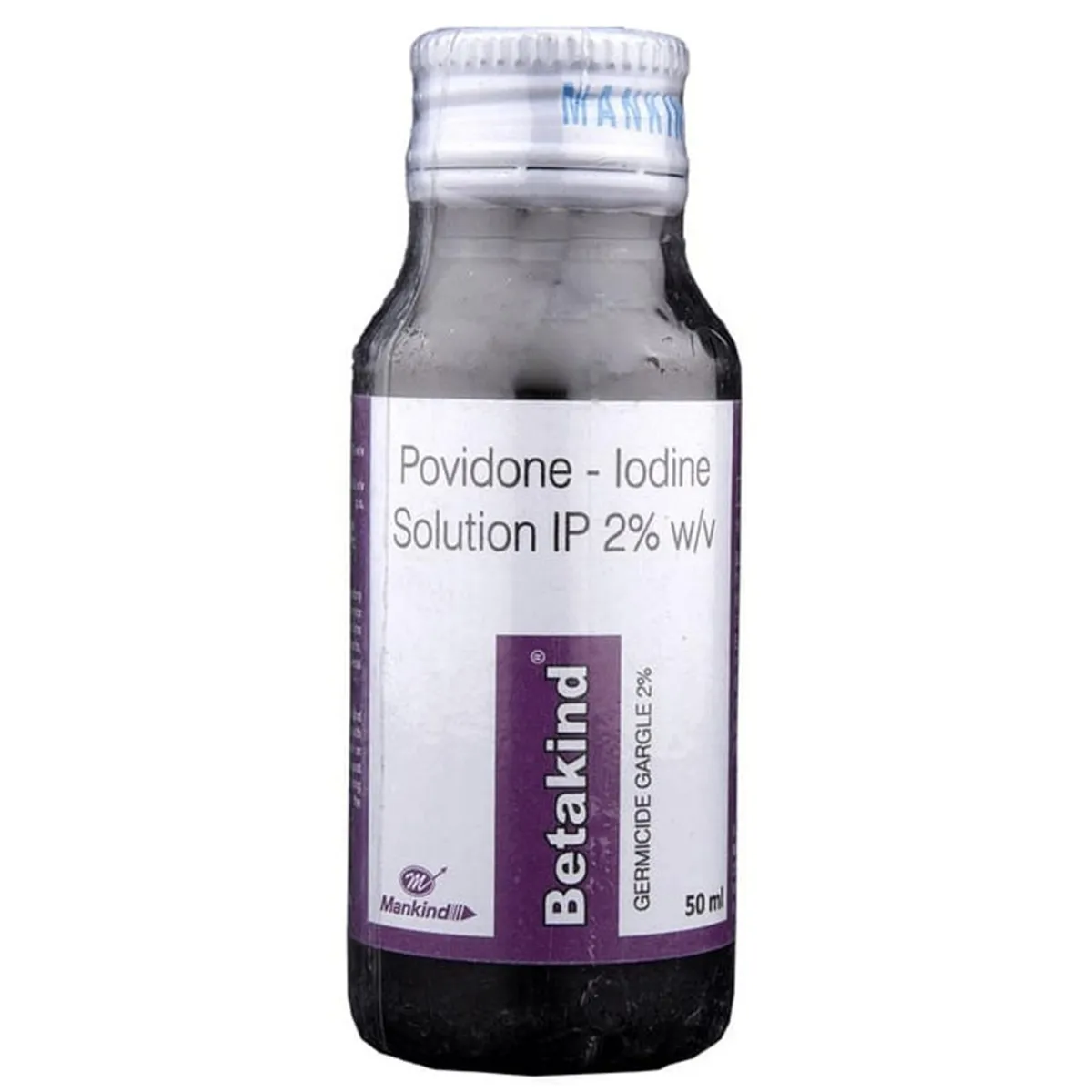 BETAKIND GARGLE