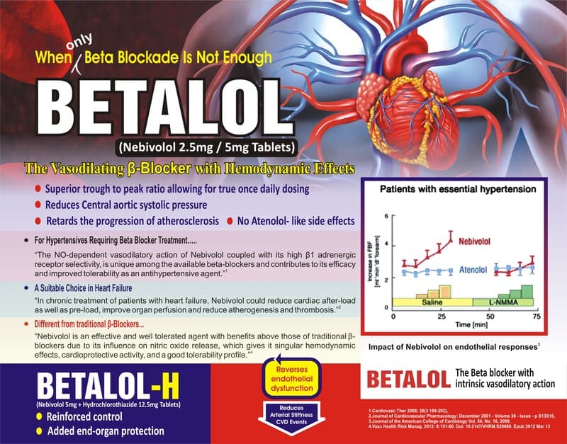 BETALOL H