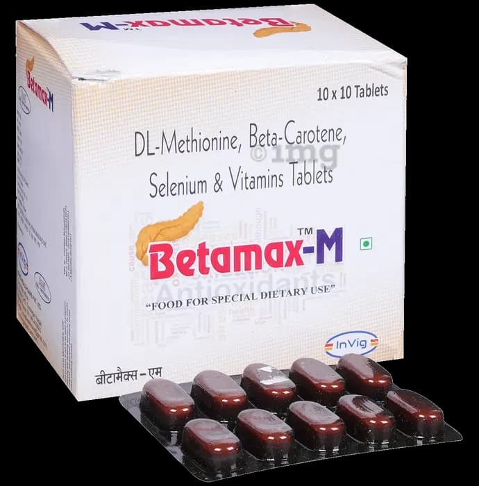 BETAMAX-M TAB