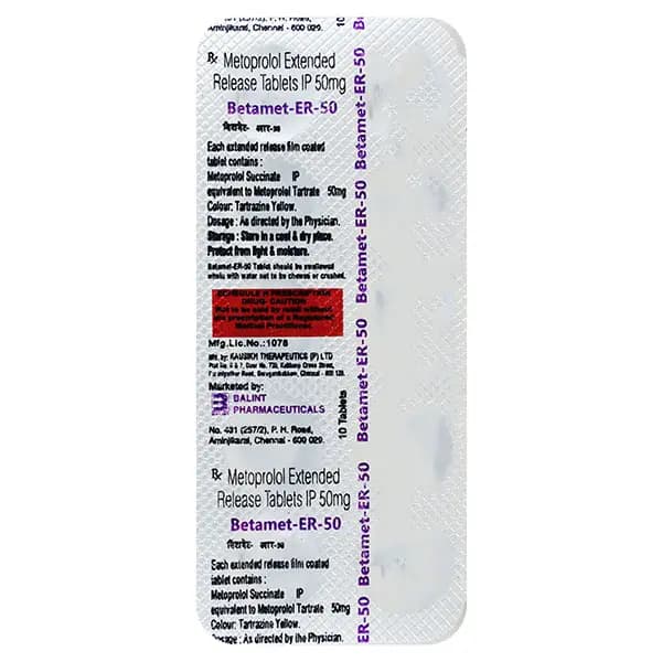 BETAMET-ER-50