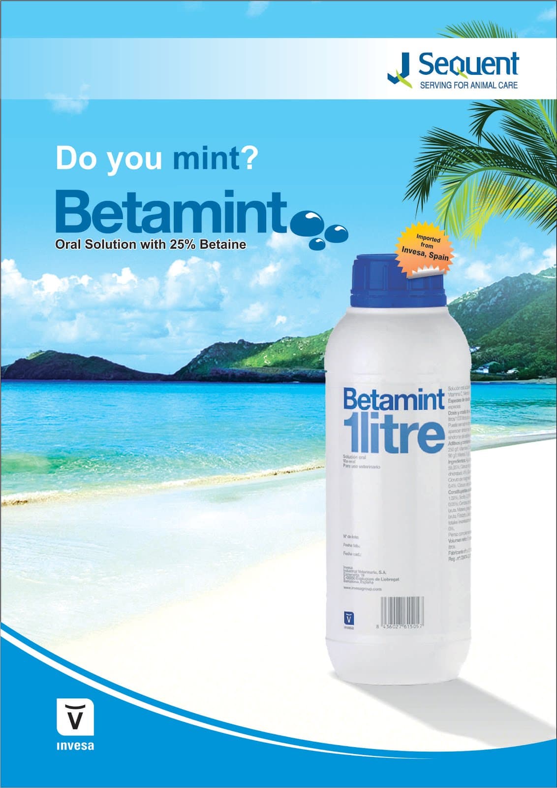 BETAMINT -16