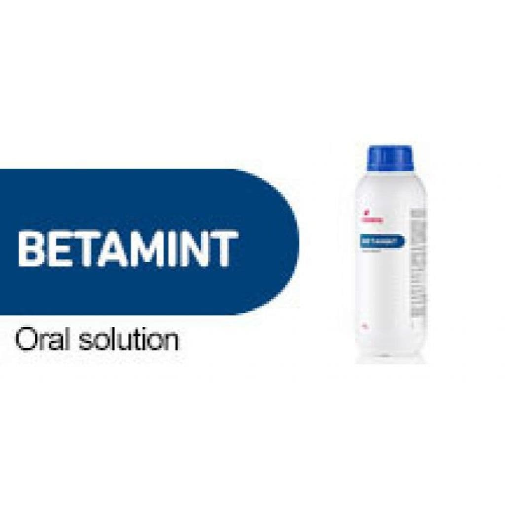 BETAMINT -8
