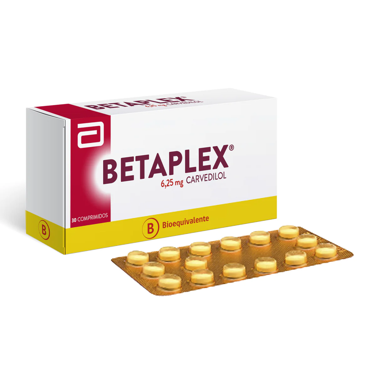 BETAPLEX TAB