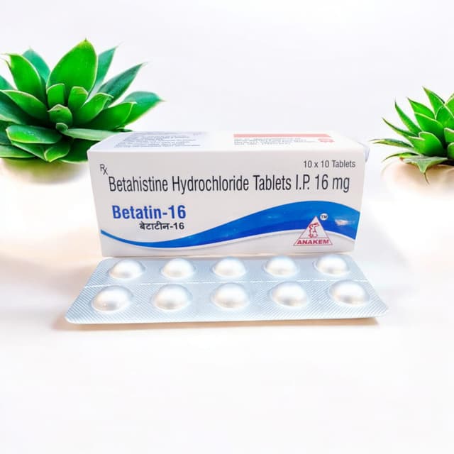 Betatin 16MG Tab