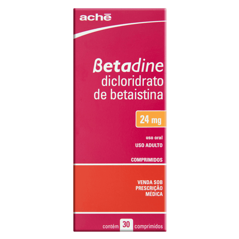 BETATIN 24MG TAB