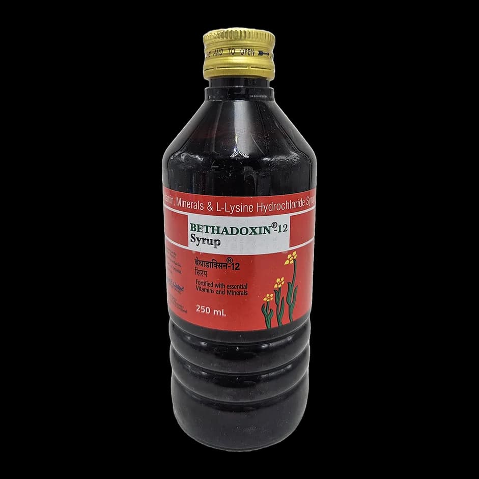 BETHADOXIN 12 SF 250ML
