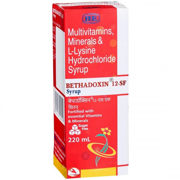 Bethadoxin L Syrup