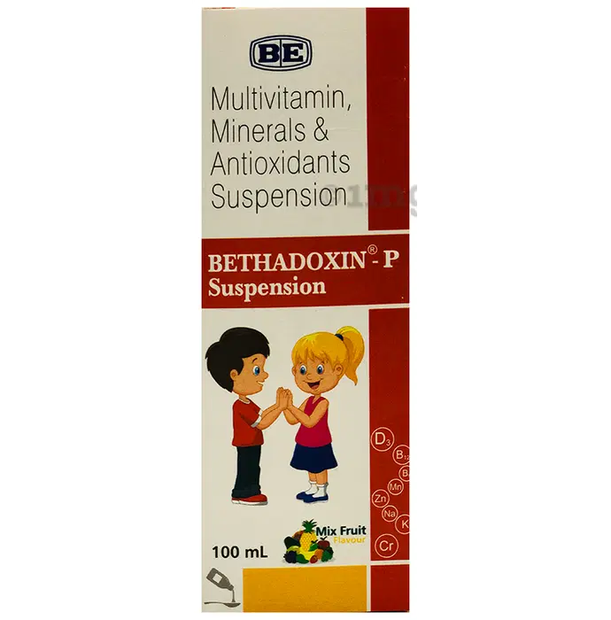 BETHADOXIN P SUSPENSION