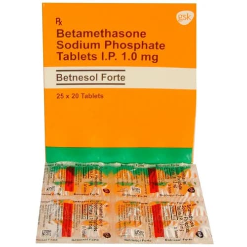 BETNESOL FORTE
