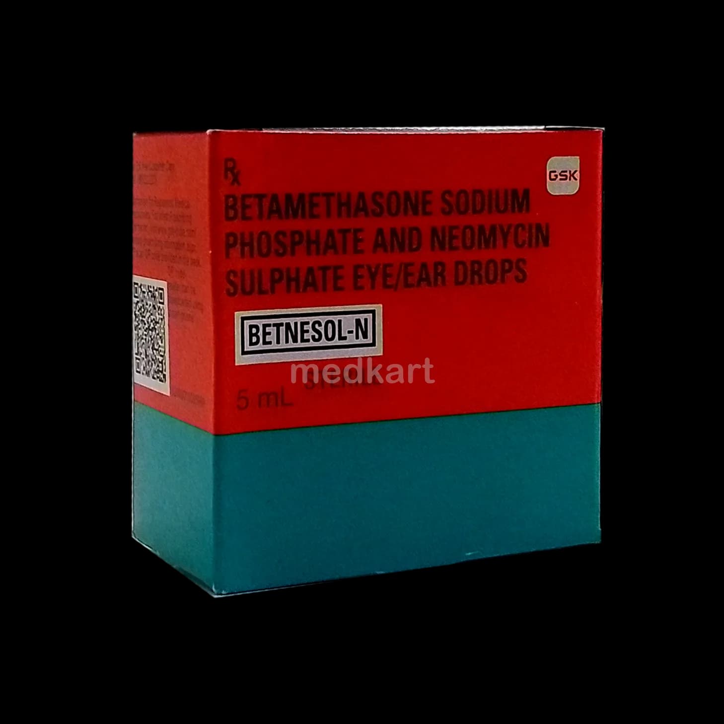 BETNESOL N E/E DROPS