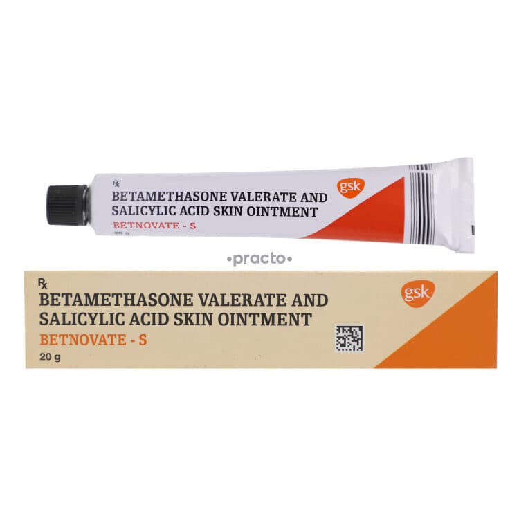 Betnovate S Ointment