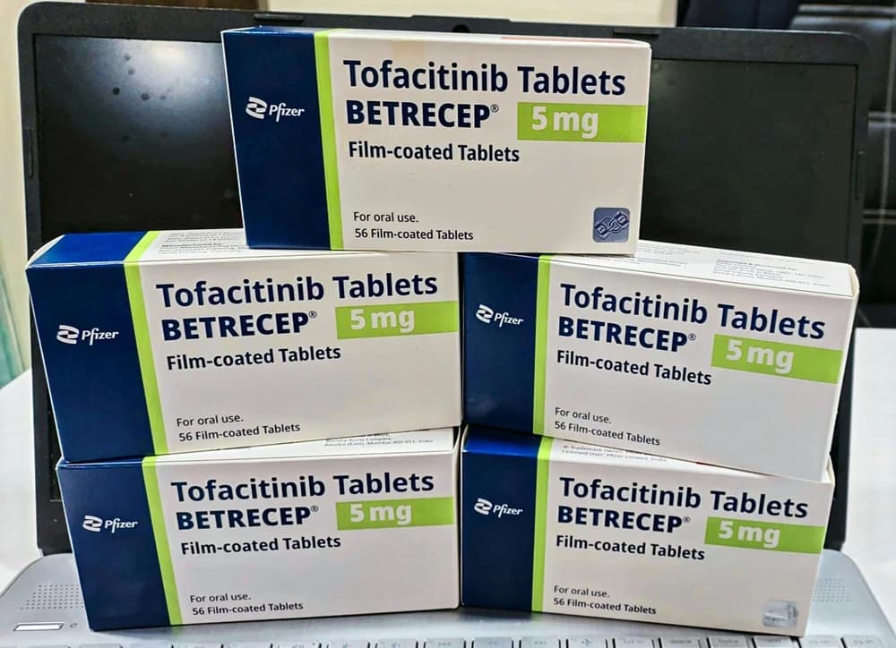 BETRECEP 5MG TAB