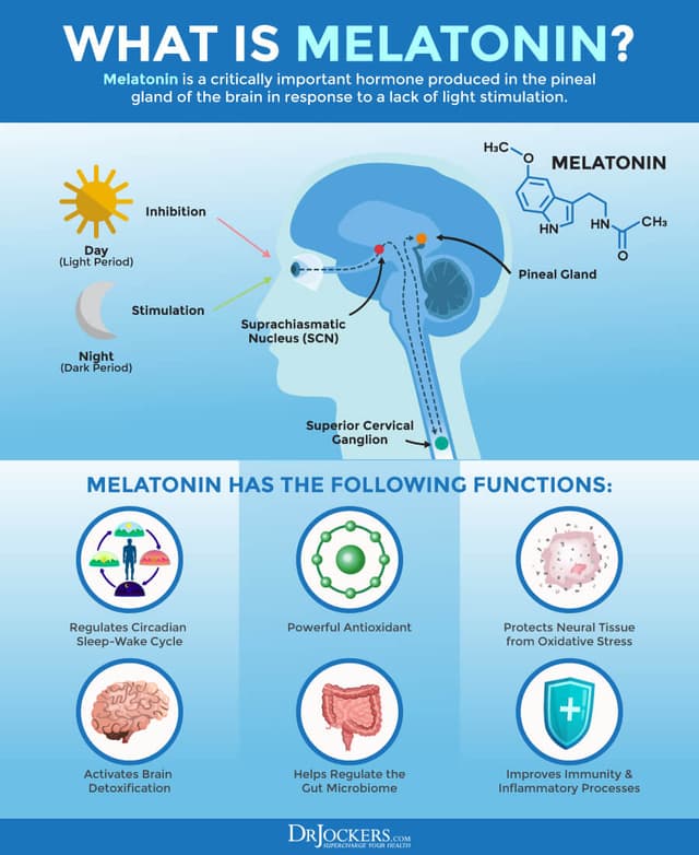 Beucos Melatonin Skin Cream