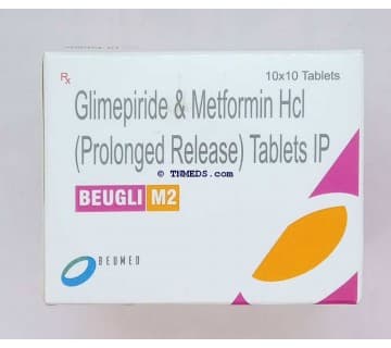 BEUGLI M2 TAB