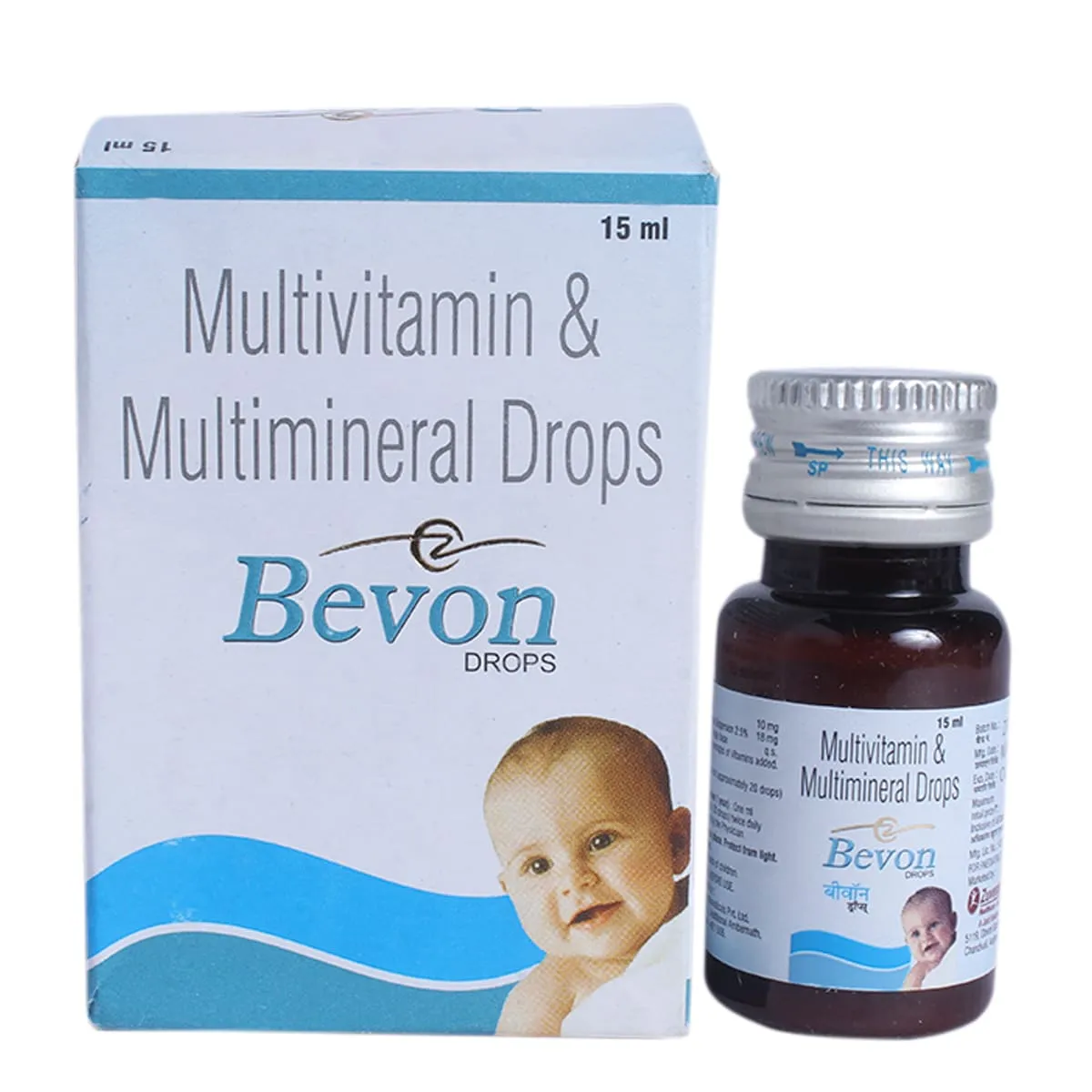 BEVON DROPS 15ML