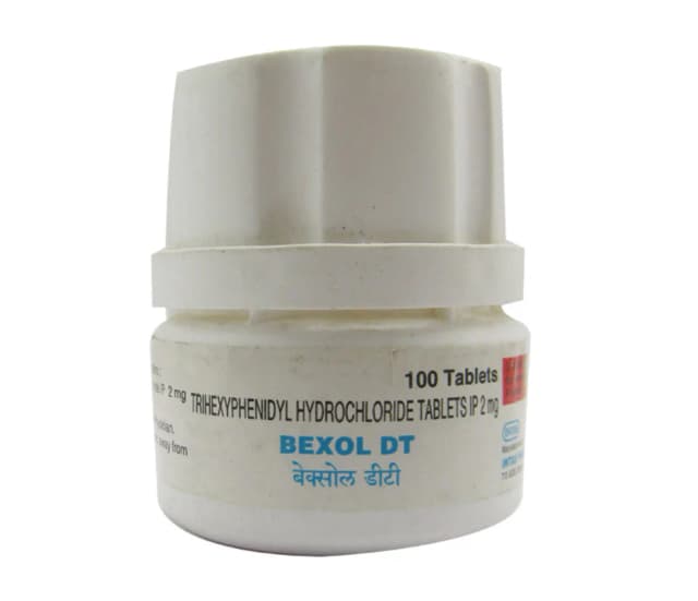Bexol Dt Tab