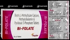 BI-FOLATE DROPS
