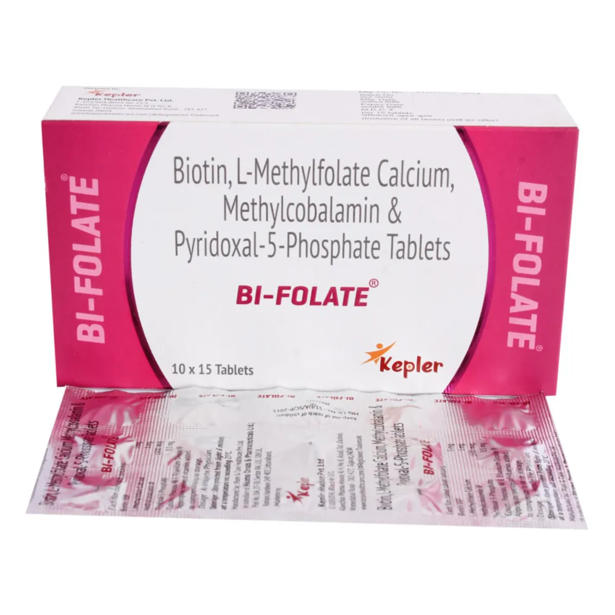 BI-FOLATE TAB