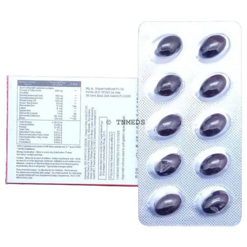 BI OMEGA PLUS SOFTGEL