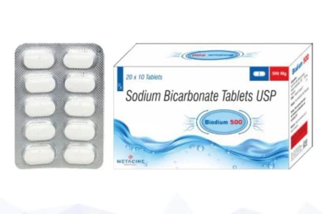 BIDUM-500 EC TAB