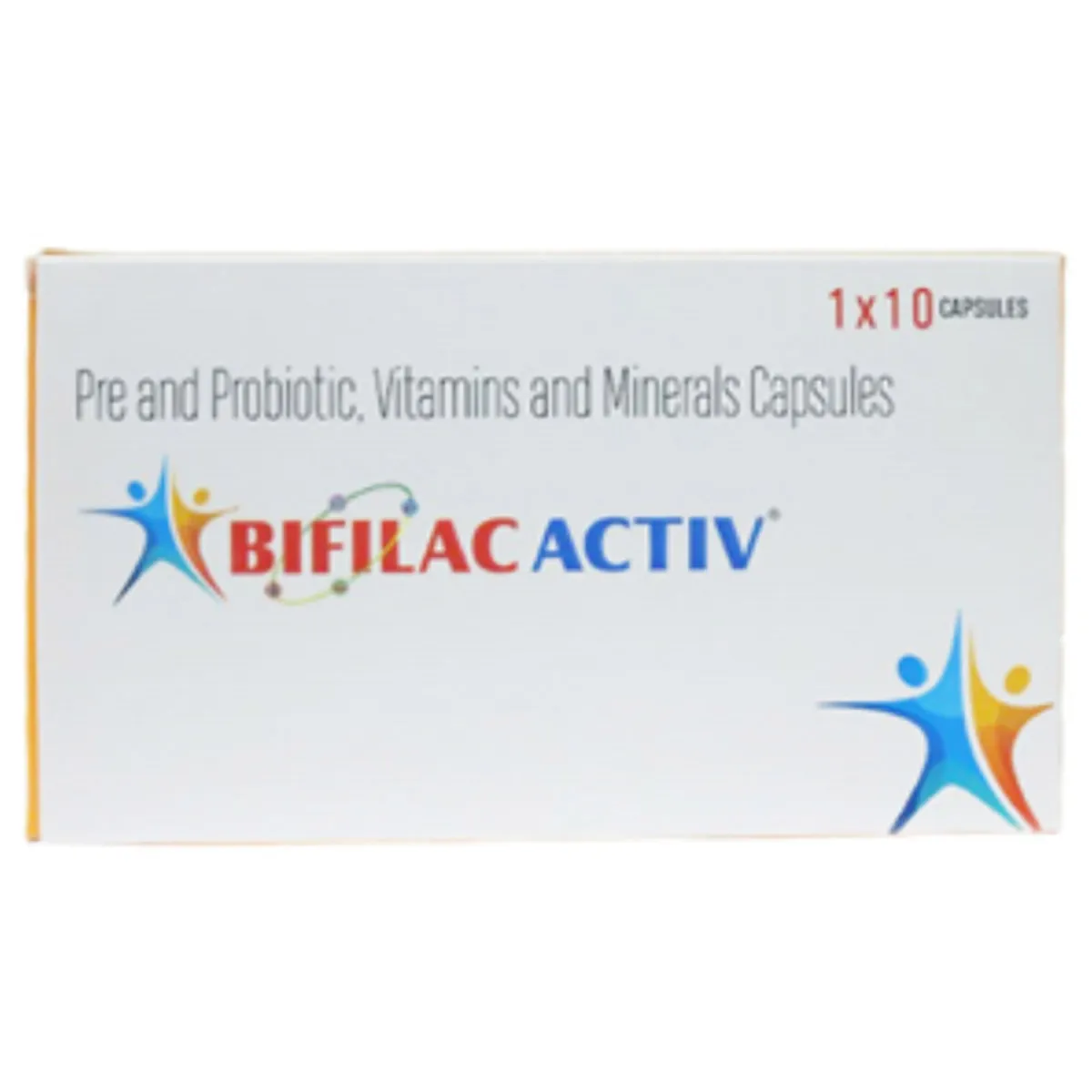 BIFILAC ACTIV CAPS