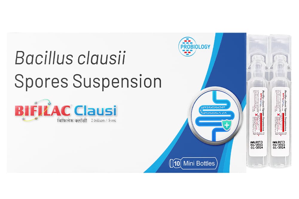 BIFILAC CLAUSI ORAL SUS