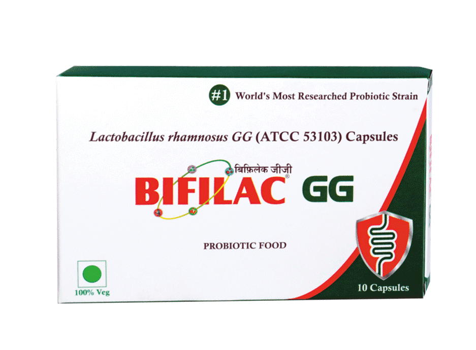 BIFILAC GG CAP