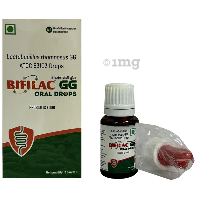 BIFILAC GG ORAL DROPS