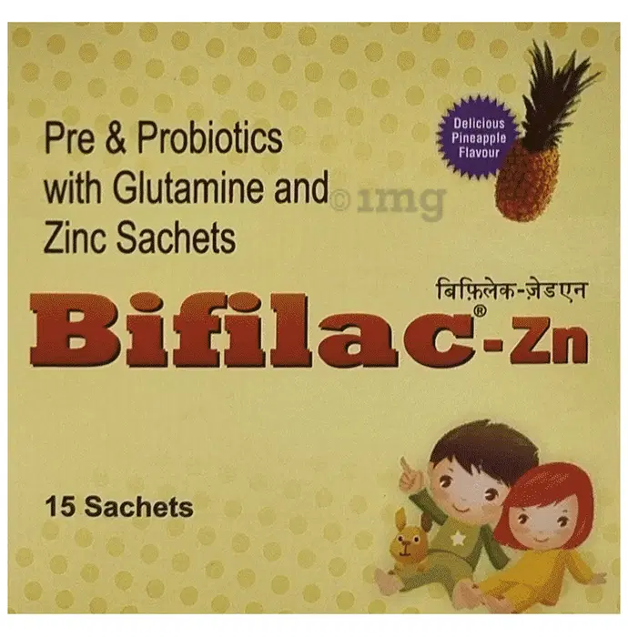BIFILAC ZN SAC