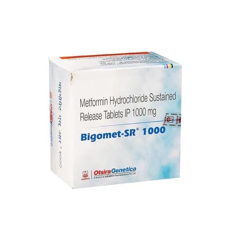BIGOMET 1000 SR TAB