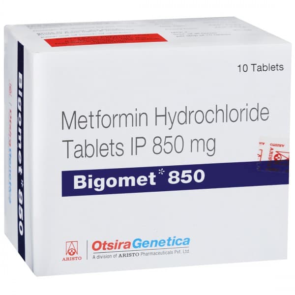BIGOMET 850