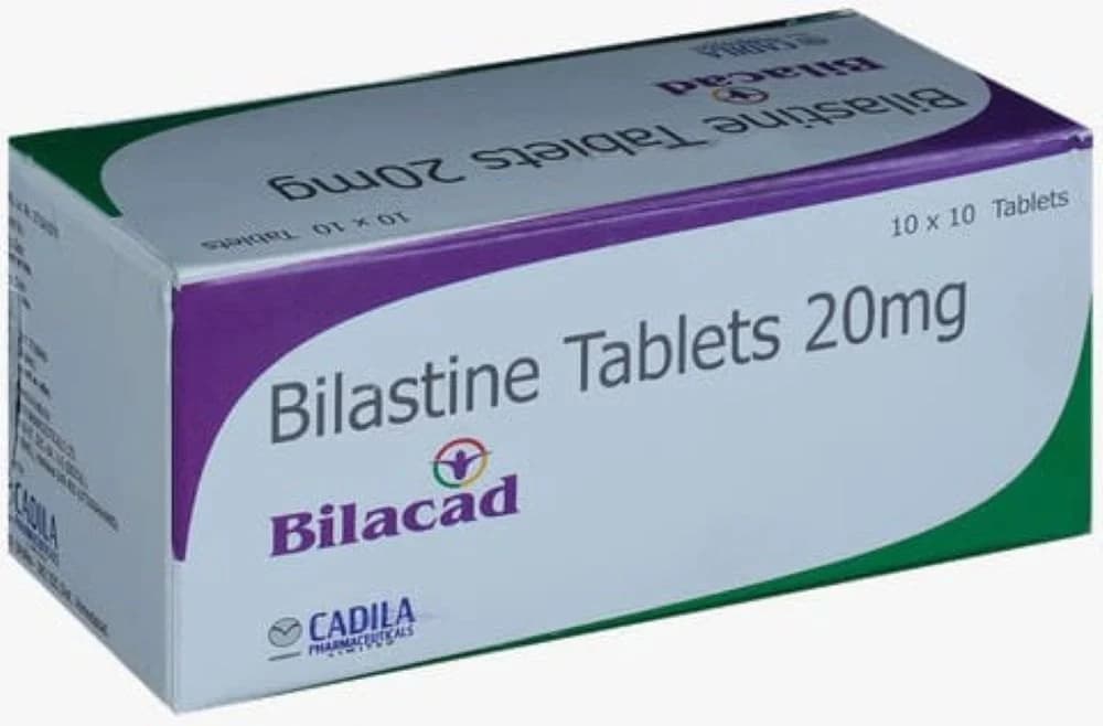 BILACAD 20MG TAB
