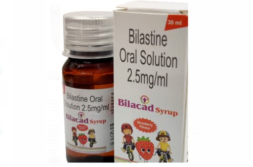 BILACAD ORAL SOLUTION