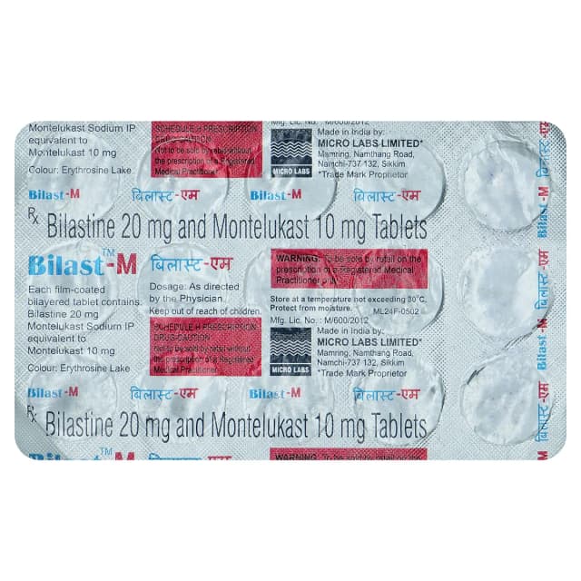 Bilacross-M Tab