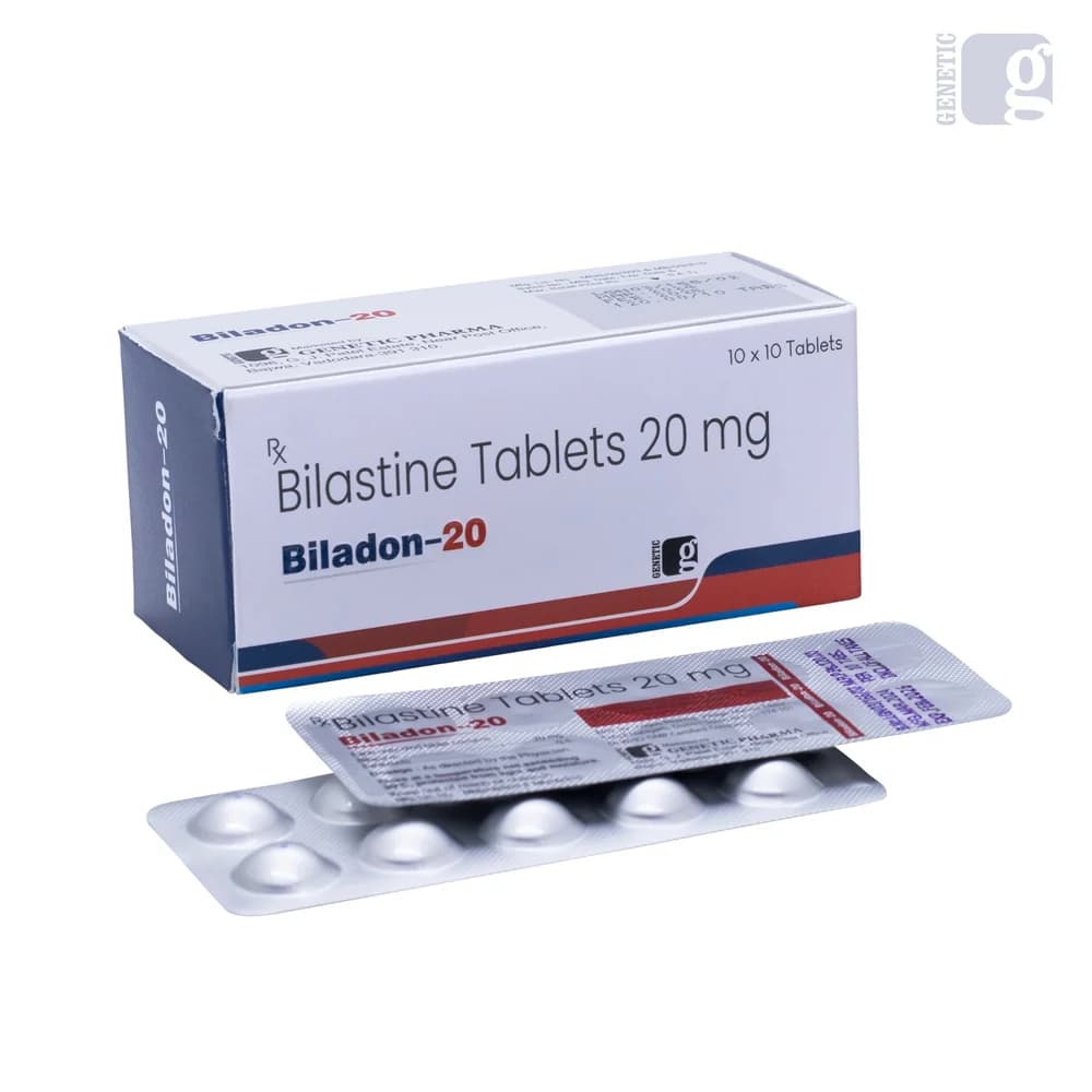 BILADON 20MG TAB