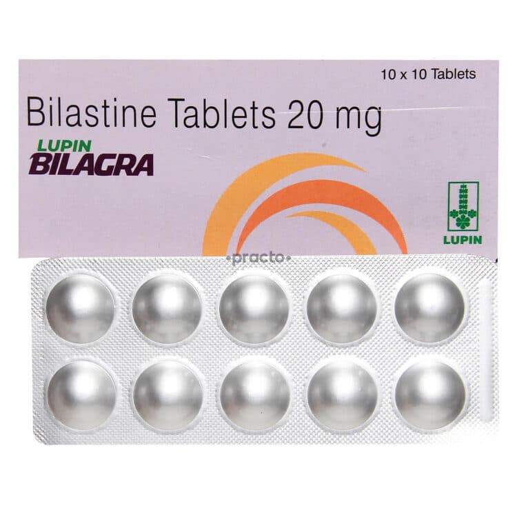BILAGRA 20MG