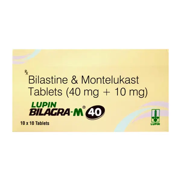 BILAGRA-M 40MG TAB