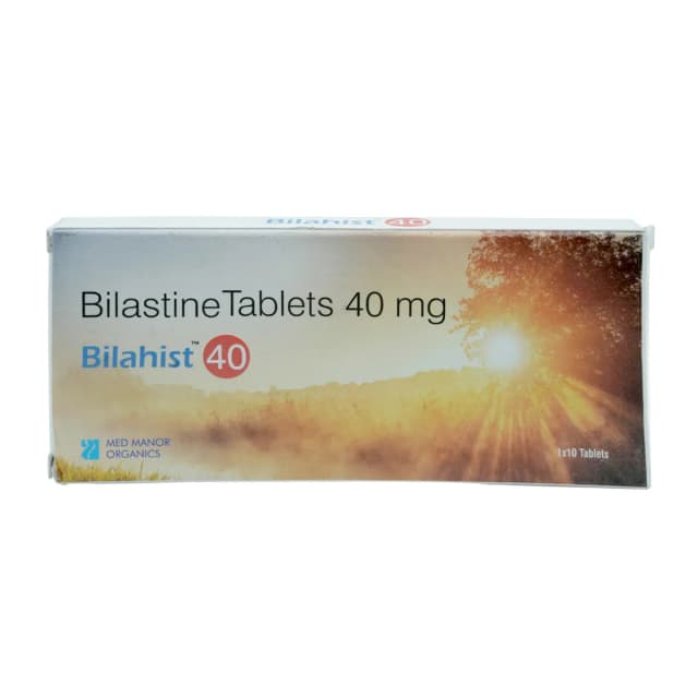 Bilahist-40 Tab