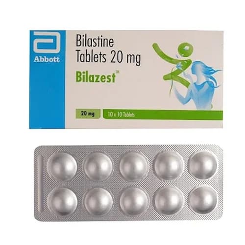 BILALITE 20MG TAB