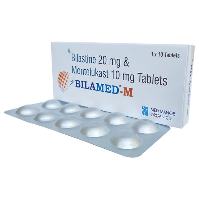 Bilamed M Tab