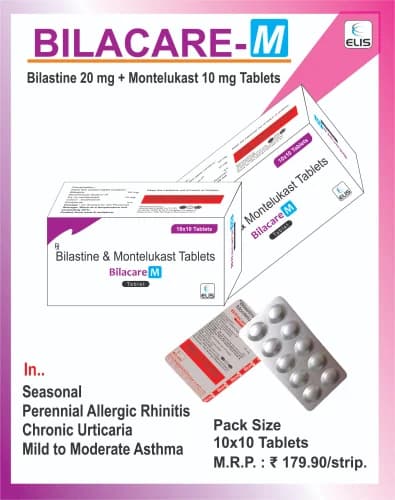 BILANA M TAB