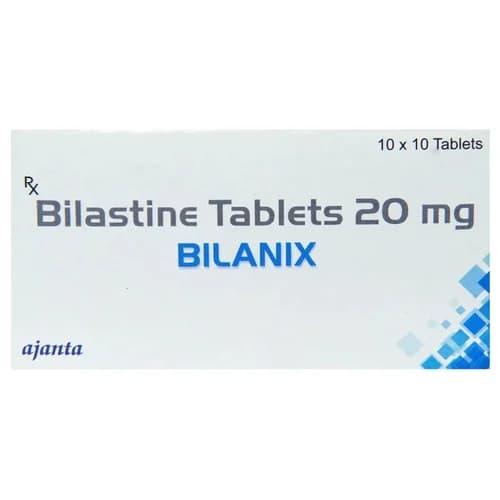 Bilanix 20MG Tab