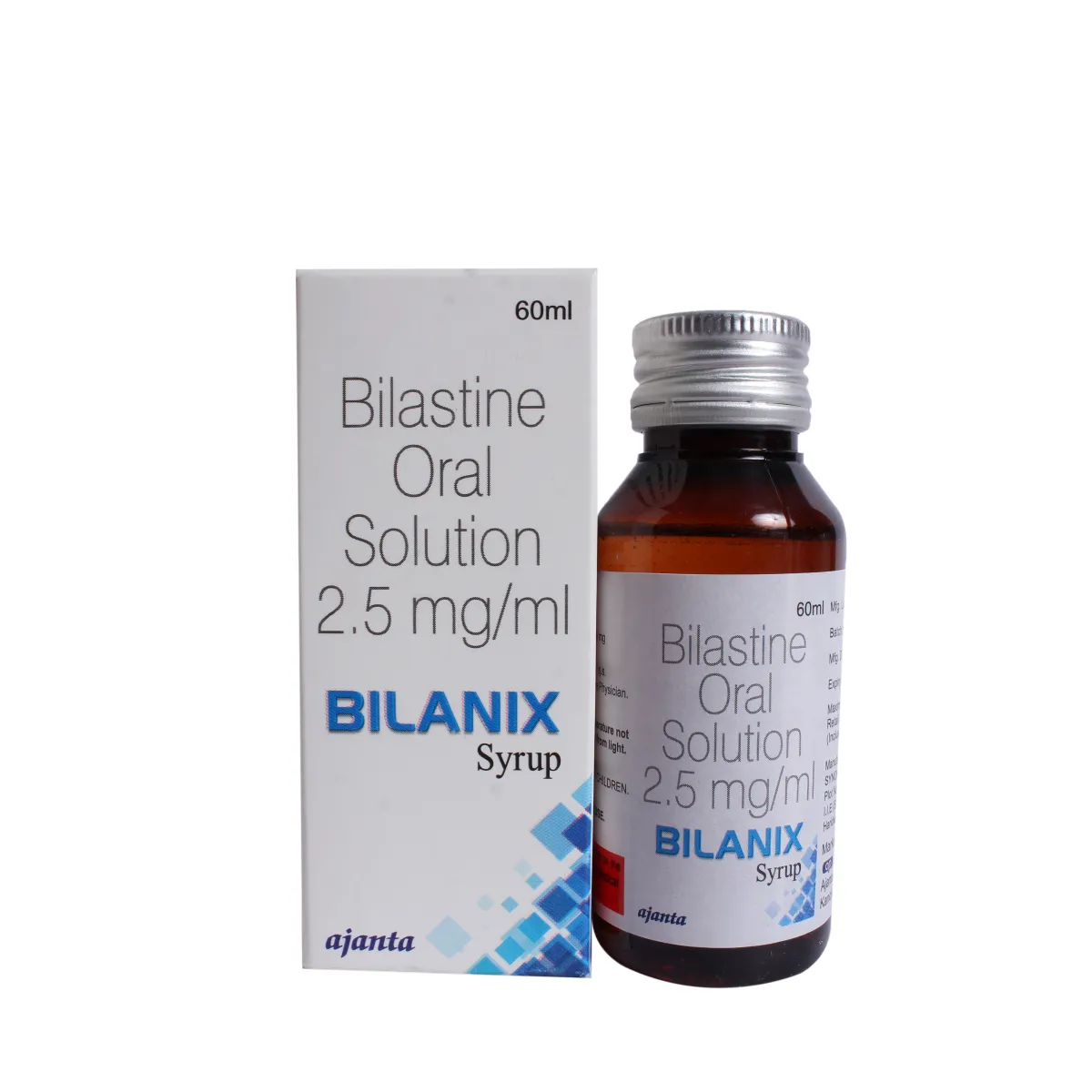 BILANIX ORAL SOLUTION